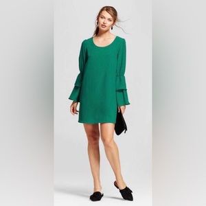 a new day Size Small Emerald Green Dress